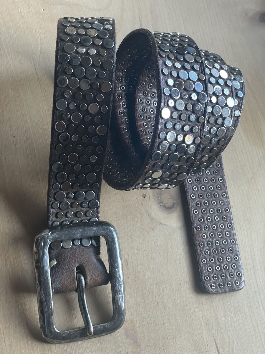 Cinture: b.belt super Gürtel Gr.90 – Usato da St. Moritz venduto da hdj_dd7v 1