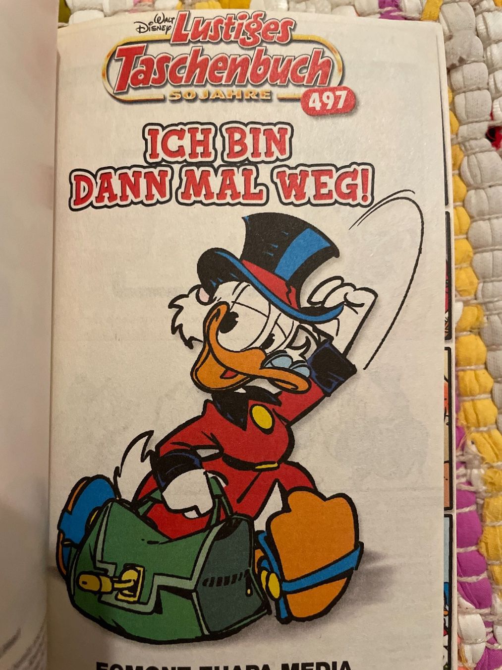 Fumetti: LTB MAMMUT No. 129 (LTB 33 + 497) – Usato da Frasnacht venduto da GracyStore 3