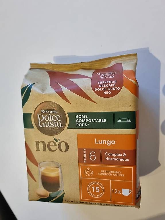 Kaffeemaschinen & Espressomaschinen: Machine à café NEO Dolce Gusto – Gebraucht aus Gland von Khazmur1 4