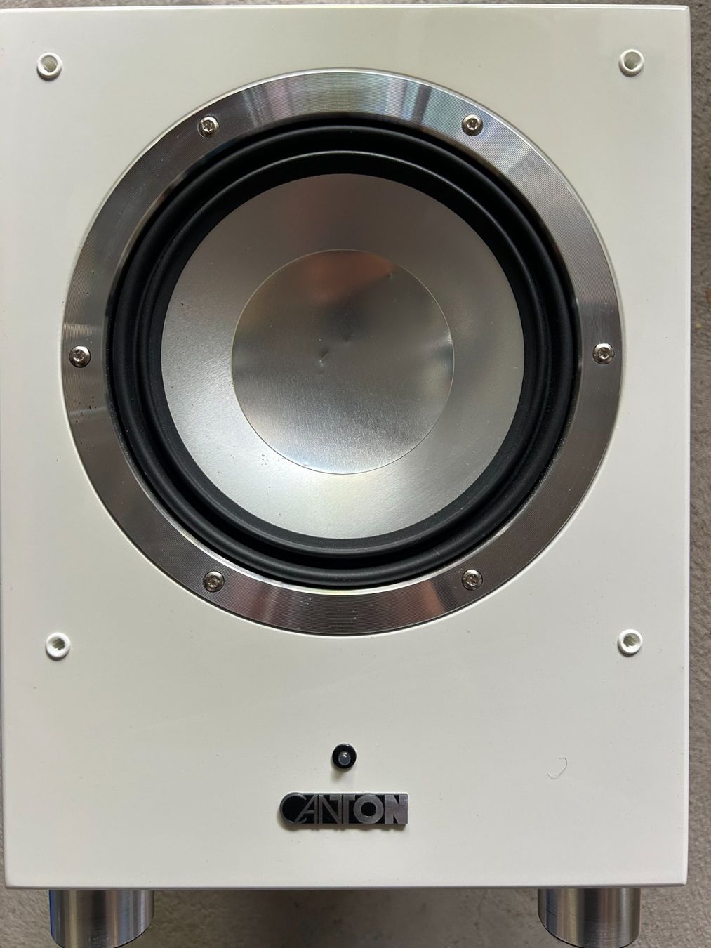 Canton Haut-parleurs: Subwoofer – D'occasion à Bilten par 1000mille 1