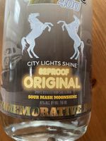 South Point 400 Moonshine 82 Proof Original Sammlerflasche