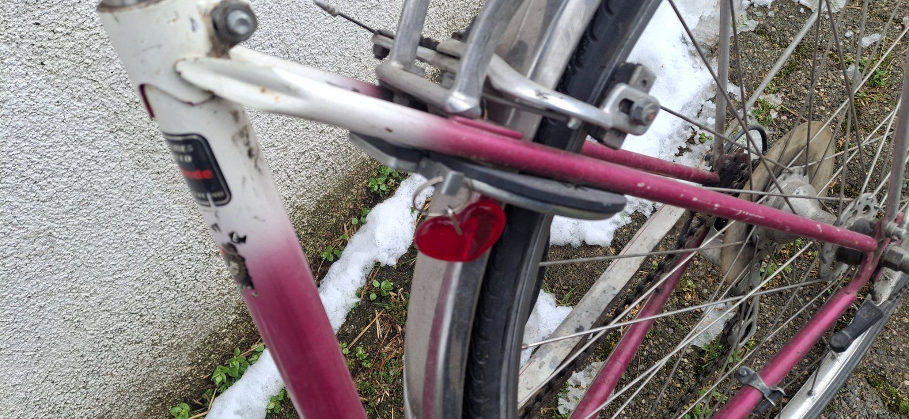 Aarios Velos: Aarios Damenvelo.Banhofsvelo – Gebraucht aus Kyburg von JBMNT2020 2