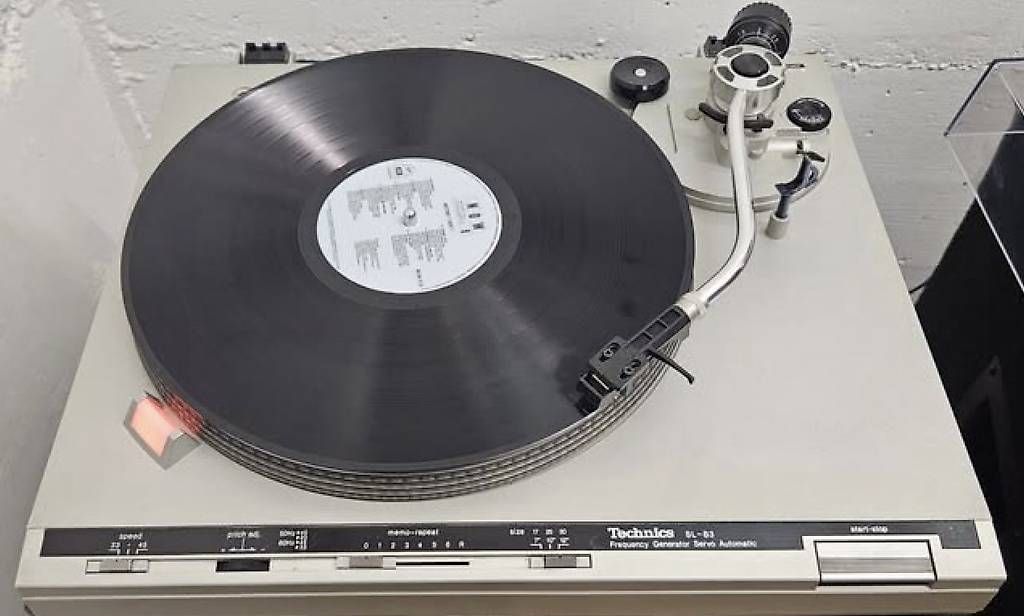 Giradischi: Platine Technics SL-B3 – Usato da Fribourg venduto da Selimta 2