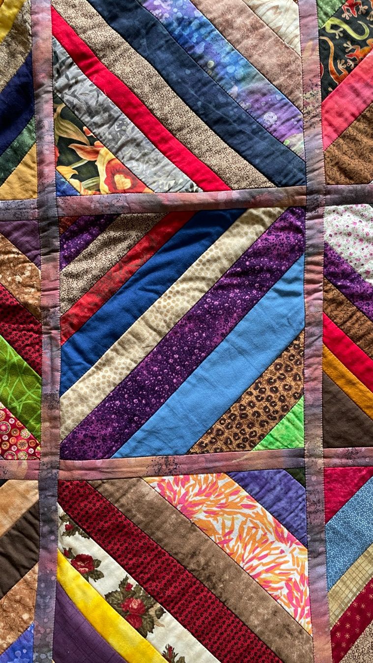 Coperte: Patchwork Decke aus Baumwolle (zwei Stück) – Usato da Bern venduto da .DolceVita. 6