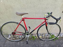 Rennvelo Fahrrad City Bike Vintage
