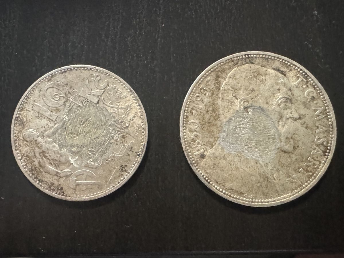 Alle Münzen: 0.700 Silber Münzen 15g – Gebraucht aus Wallisellen von ND26 1