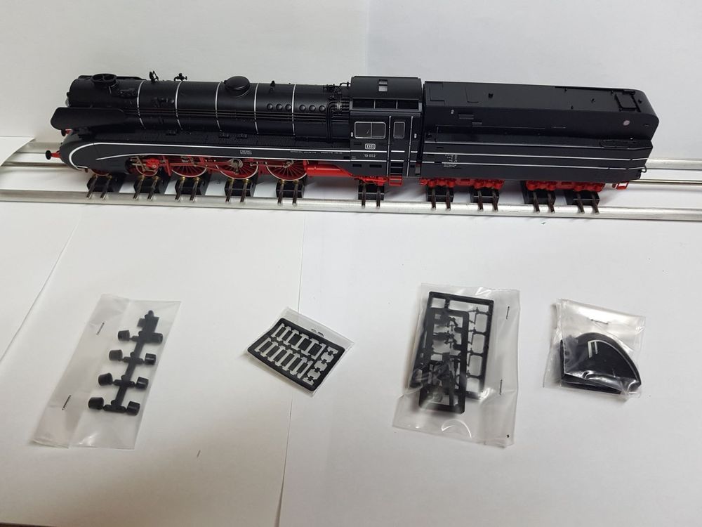 Dampflokomotive Baureihe 10 002 DB | Kaufen auf Ricardo