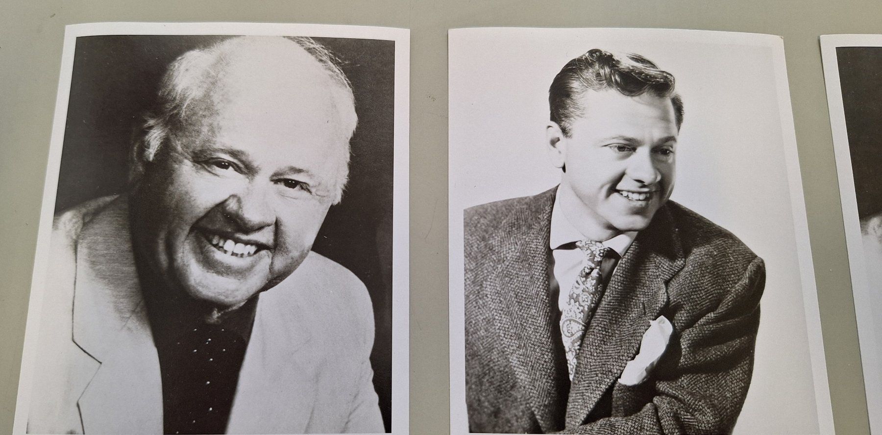 Foto & Immagini: Karte Schauspieler Mickey Rooney – Usato da Gurtnellen venduto da Stonevalley007 1