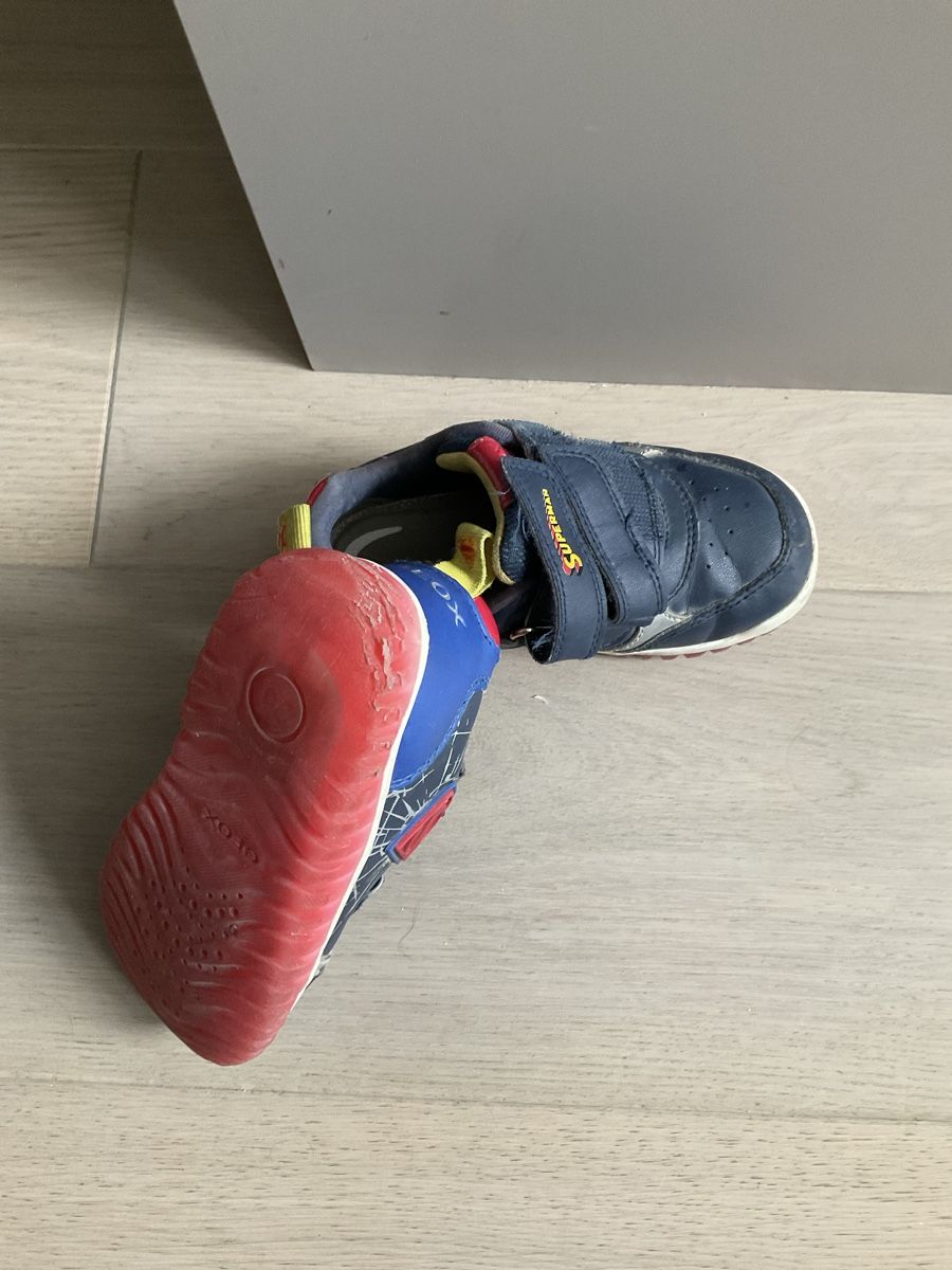 Geox Schuhe für Jungen: Geox Kinder Turnschuhe gr 26 – Gebraucht aus Zürich von TheShips 2