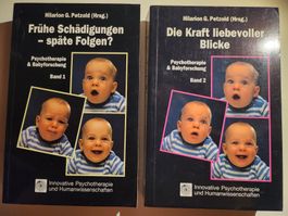 Petzold: Psychotherapie & Babyforschung 2 Bände