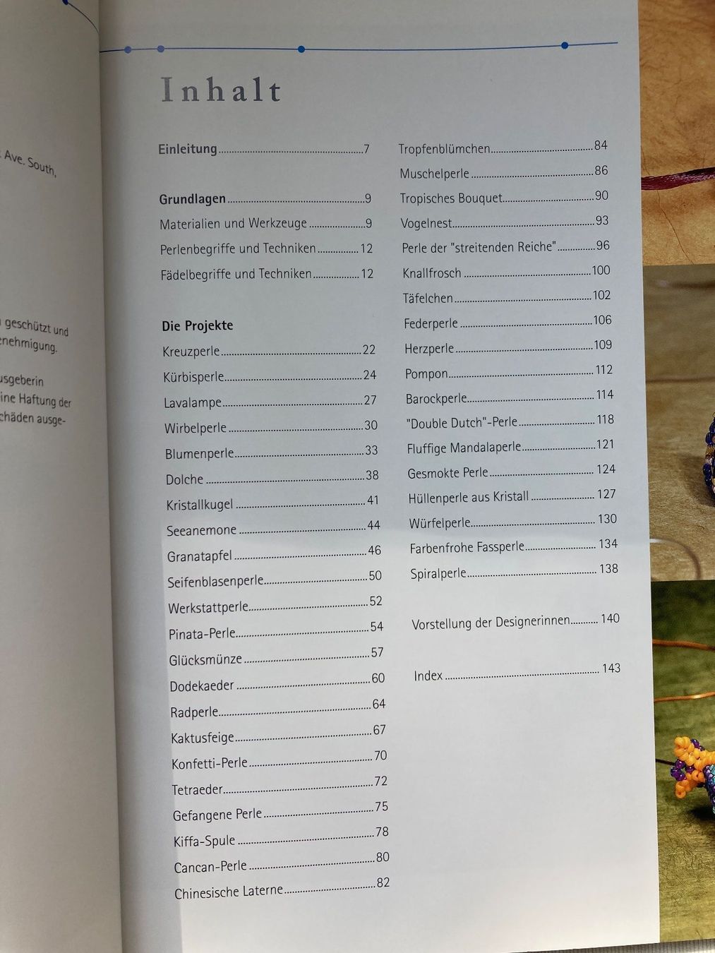 Libri: Die Kunst, Perlen zu fädeln – Usato da Baden venduto da Yoyo1 1