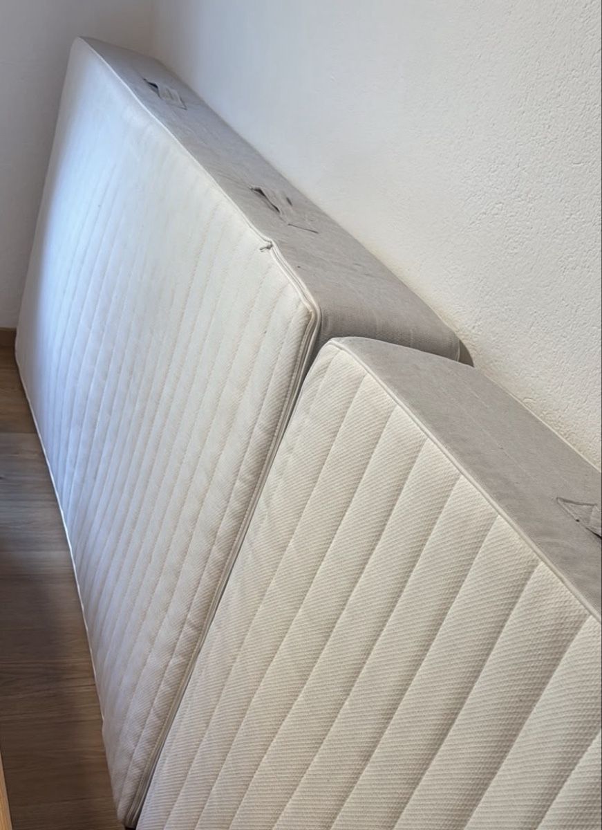 Materassi: Matratzen 1 Stk. 90x200 cm  – Usato da Lungern venduto da globio19