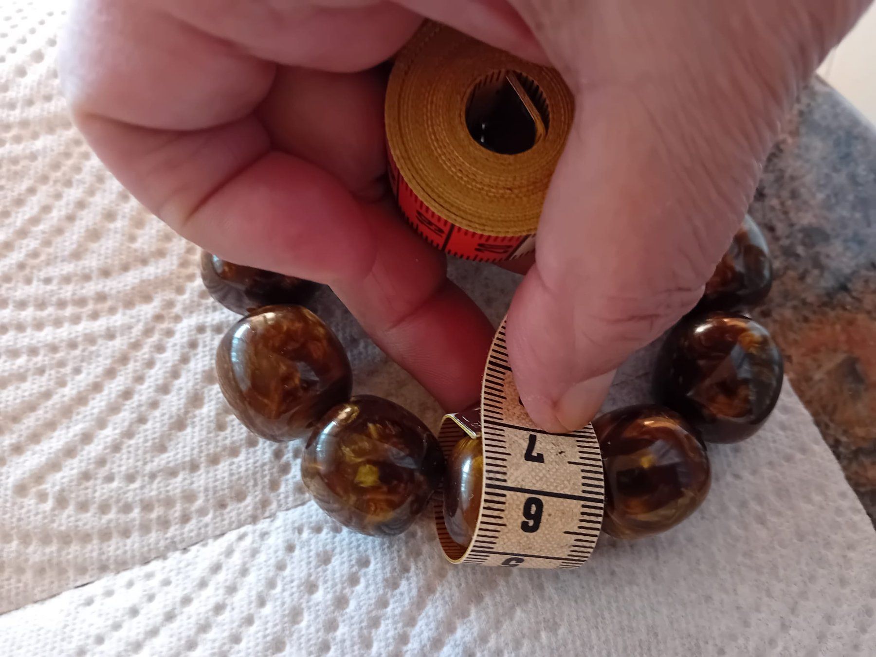 Bracciali & Braccialetti: Bernstein – Nuovo (secondo la descrizione) da St.Gallen venduto da Viki3 2