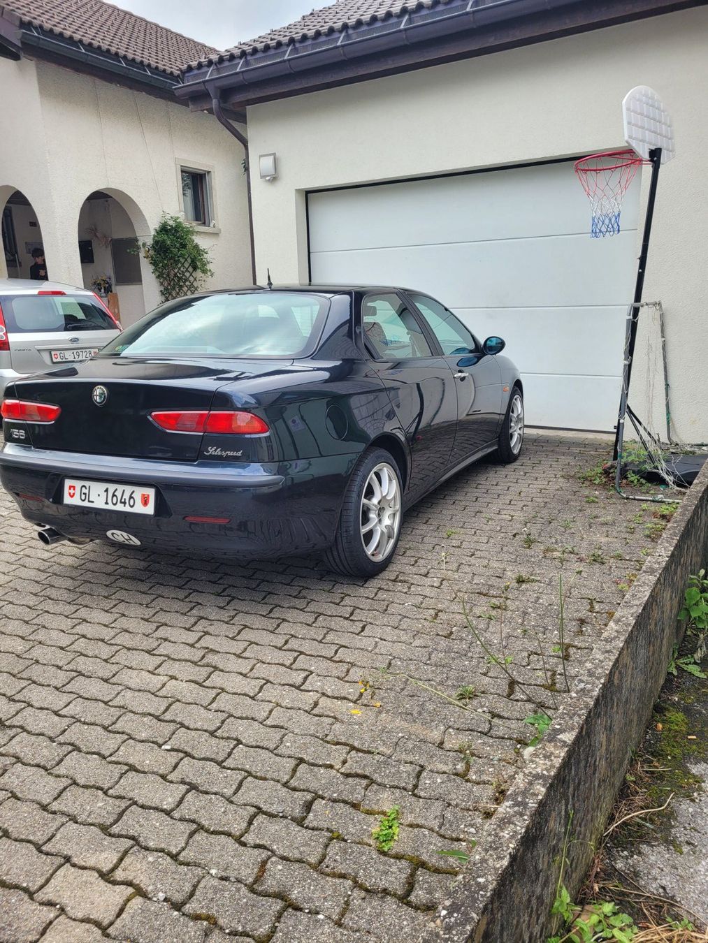 Alfa Romeo Automobili: Top Alfa 156 2.0 TS 16v selespeed – Usato da Niederurnen venduto da not_9tjf 4