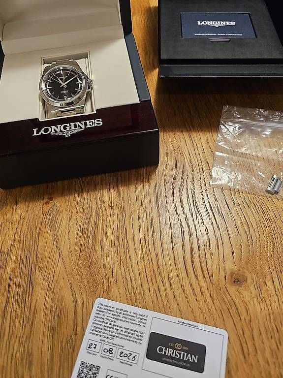 Longines Montres: Longines conquest 38mm NEU – Neuf (Voir description) à Bern par Alex1103 5