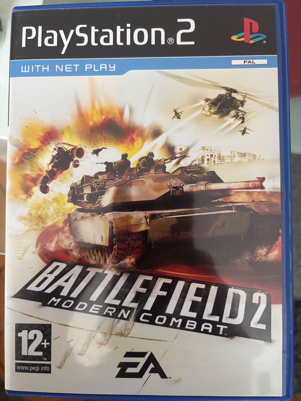 Konsolen: Play Station 2 Game – Gebraucht aus Bernhardzell von chr_2jrp