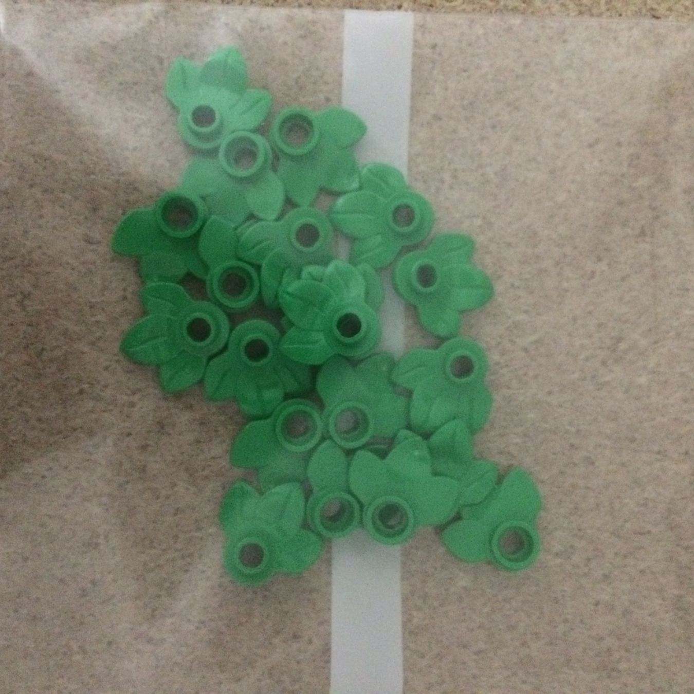 Lego Giocattoli: LEGO PFLANZENELEMENT 20 STK – Nuovo (secondo la descrizione) da Oberbuchsiten venduto da roogz 1