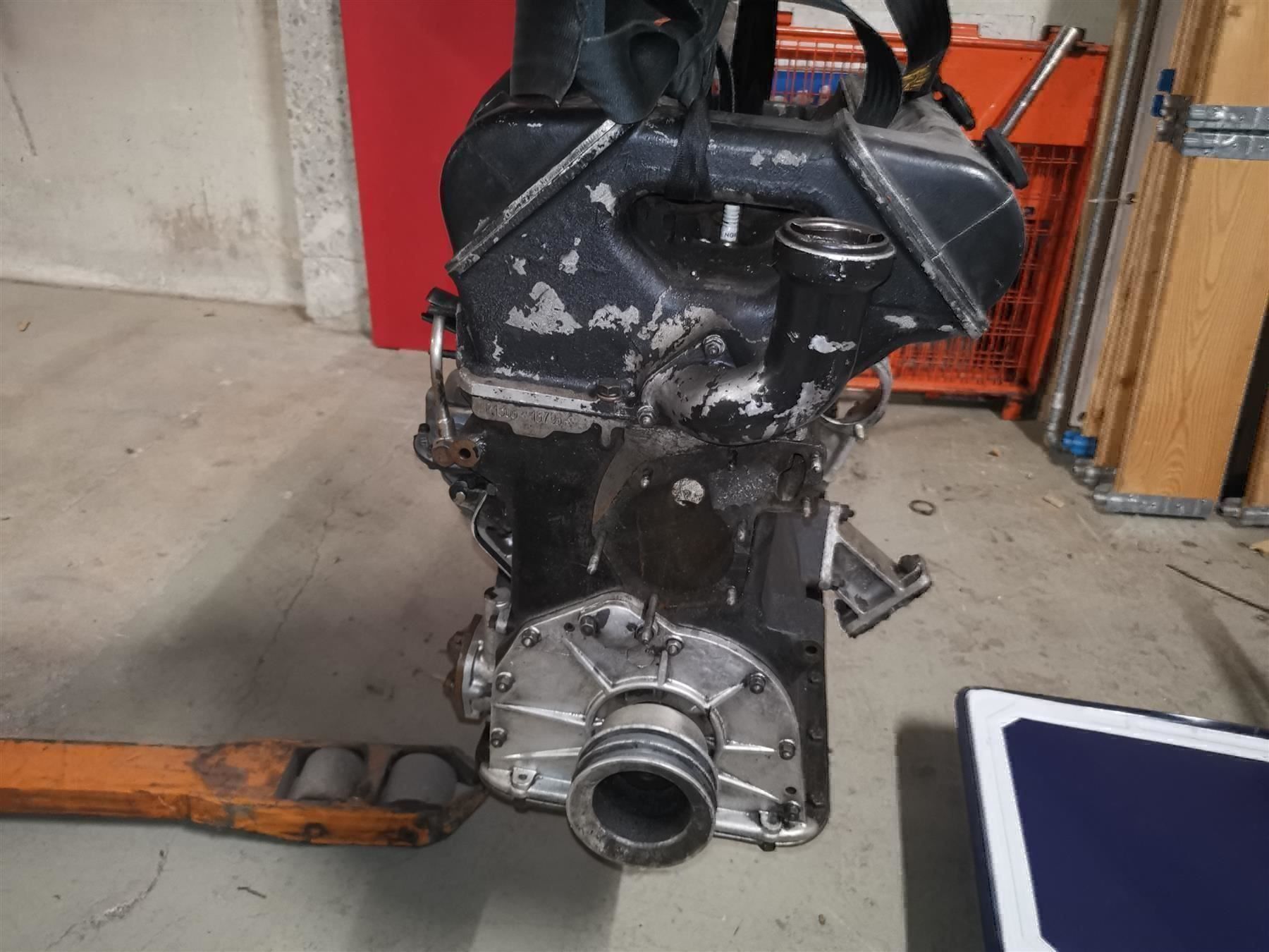 Alfa Romeo Motori: Alfa 1900 Super Motor AR1306 – Usato da Thalwil venduto da Joker690 3
