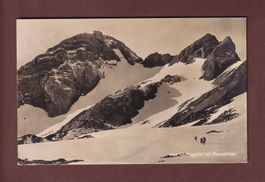 SÄNTIS-GIPFEL - Blauschnee - 1926