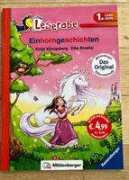 Leserabe - Einhorngeschichten, 1. Lesestufe, Top Zustand!