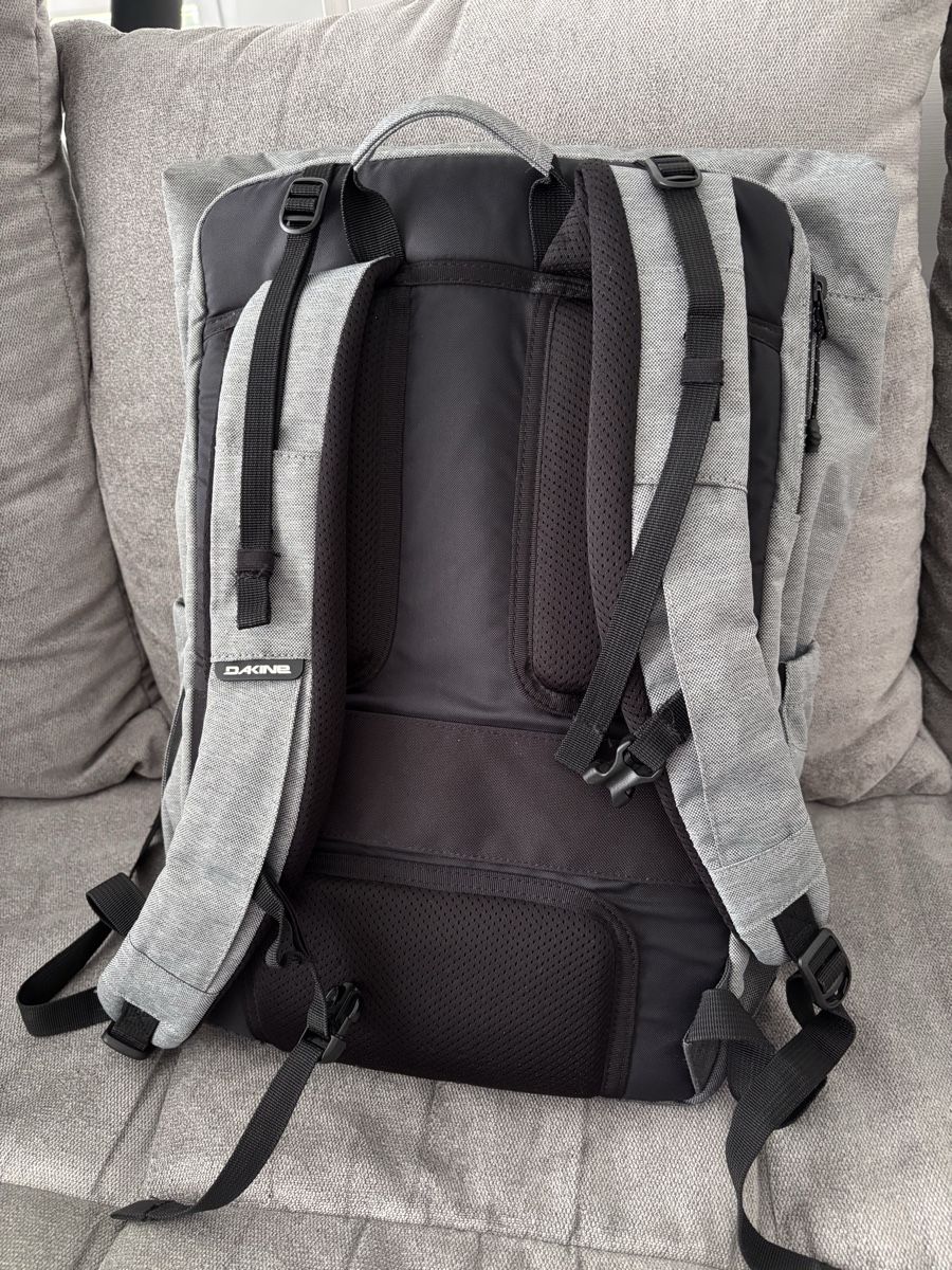 Dakine Zaini: Dakine Infinity Pack Rucksack 21L Grau - neuwertig – Nuovo (secondo la descrizione) da Kiesen venduto da Rrachelita 1