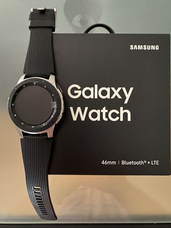 Samsung Galaxy Watch | Kaufen auf Ricardo
