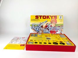 STOKYS Spiel-Bausystem 2 aus Metall