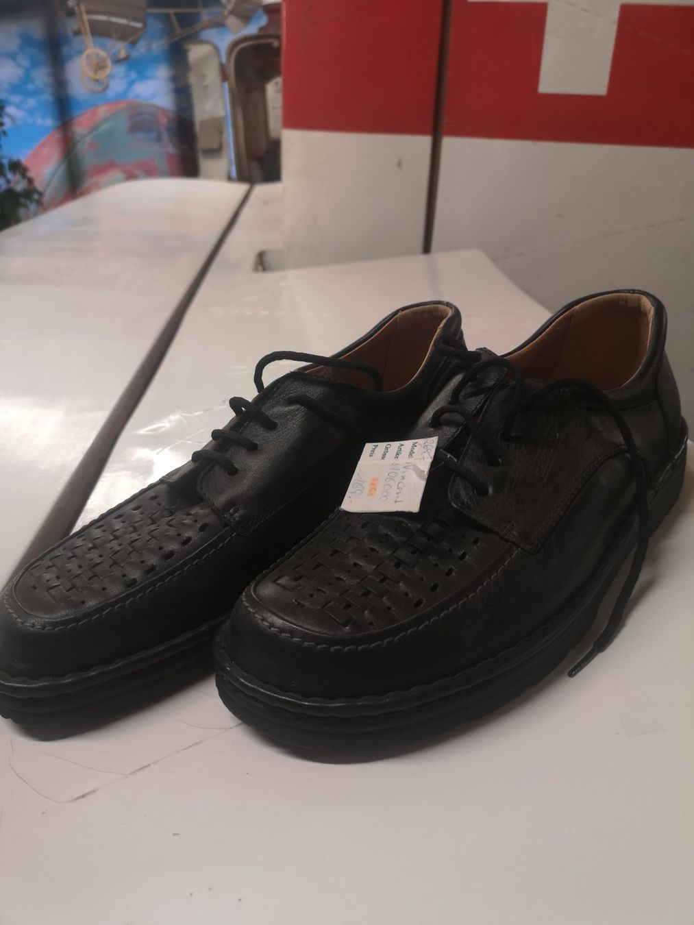 Helvesko Scarpe da uomo: Helvesko danflex – Nuovo e nell'imballaggio originale da Möhlin venduto da Highwaytom