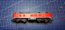 Fleiachmann DB 218 176-6 Spur N analog