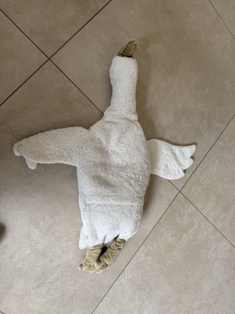 Altri elettrodomestici e apparecchi d’epoca: Peluche Bouillotte Oie Blanche  – Usato da Broc venduto da jer_c8xf 2