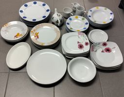 Set di piatti