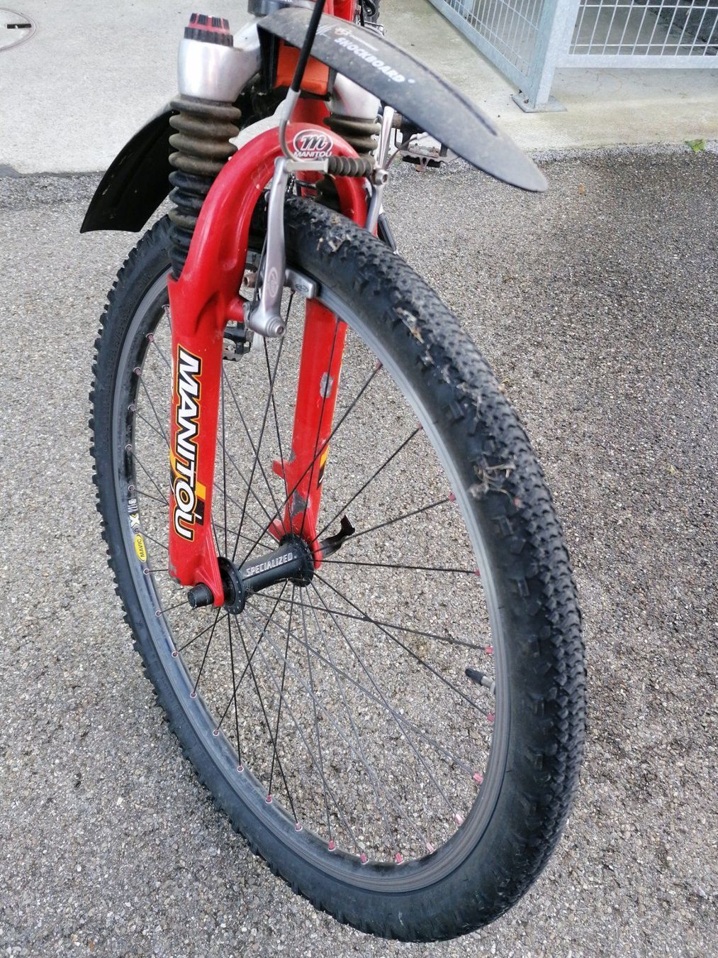 Specialized Biciclette: Mountainbike – Usato da Englisberg venduto da senta67 3