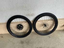 Roues Gravel 27.5 Monster 