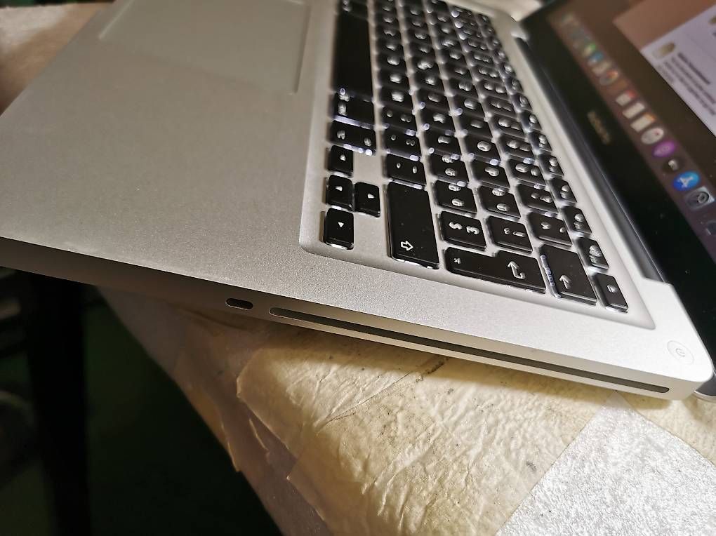 Notebooks: MacBook Pro 13 pouces HDD 500Go 8Go RAM + Microsoft Office – Gebraucht aus Lausanne von Dukco 4