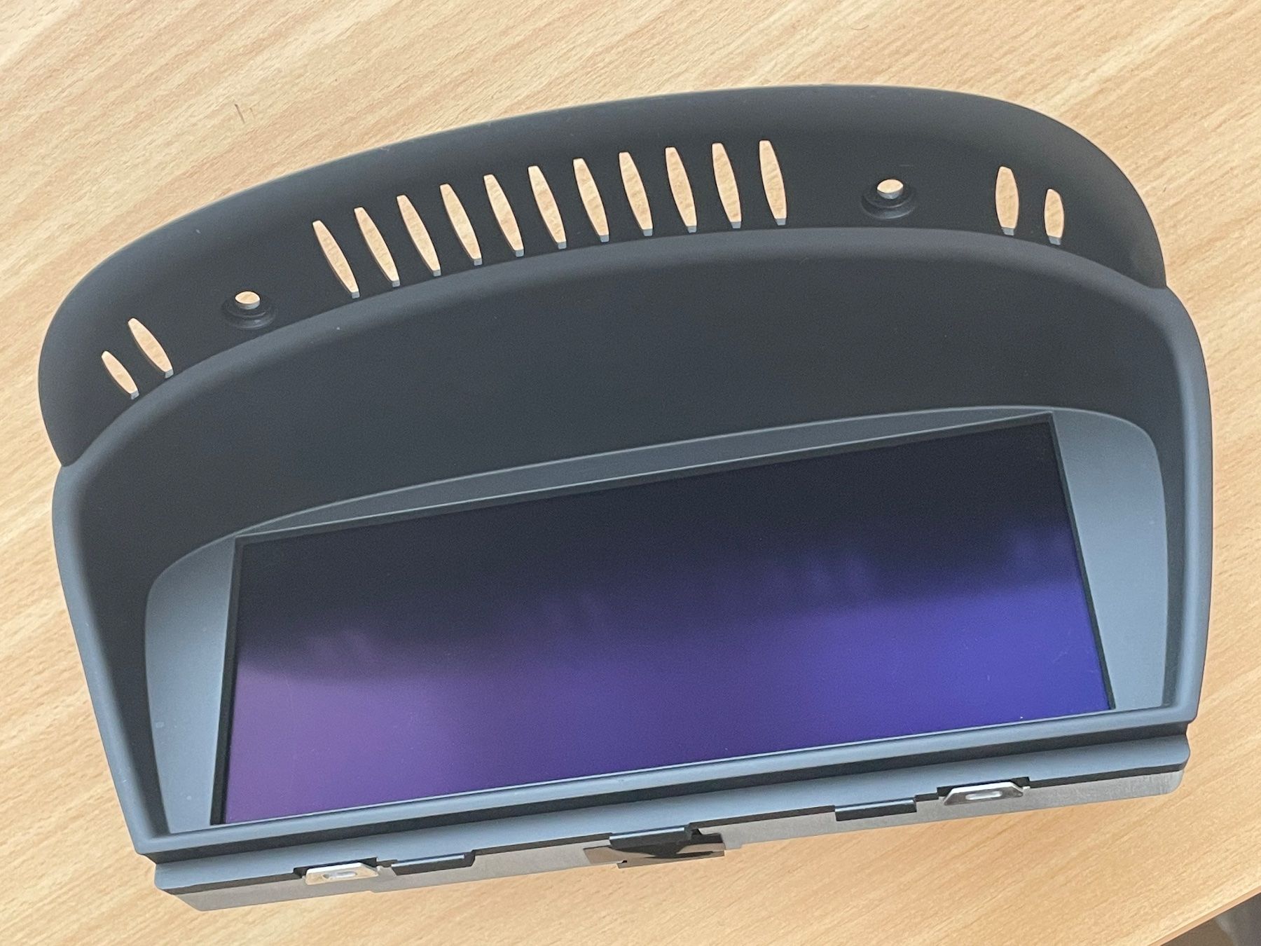 Navigationsgeräte: BMW CIC Navigation Display / CID Bordmonitor Alpine AL9054 – Gebraucht aus Rothenfluh von Ron999 1