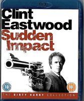 Dirty Harry kommt zurück (Sudden Impact) - Blu-ray Film