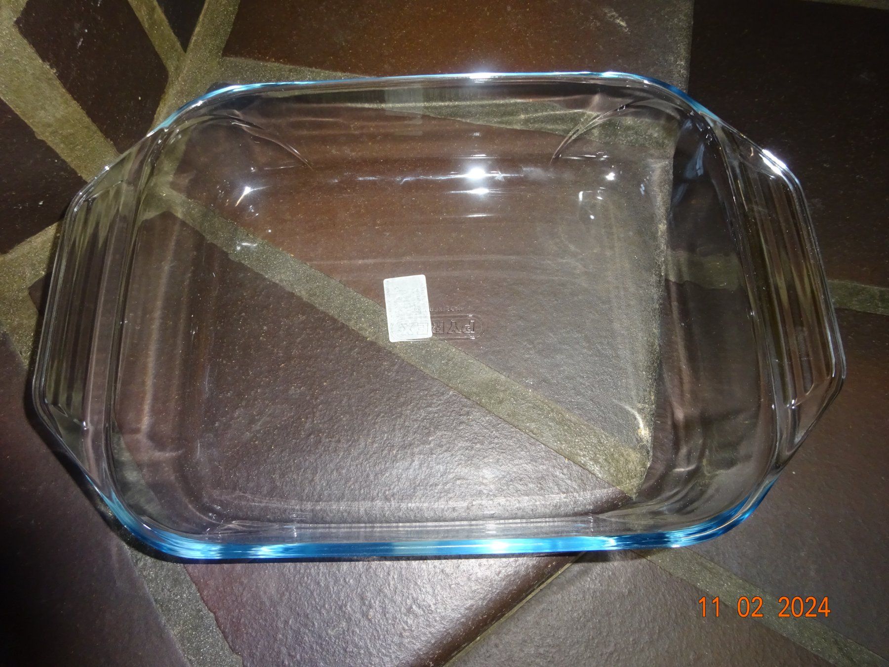 Pyrex Teglie da forno: Gratinform Gemüseform – Nuovo e nell'imballaggio originale da Stein AR venduto da Bienli4