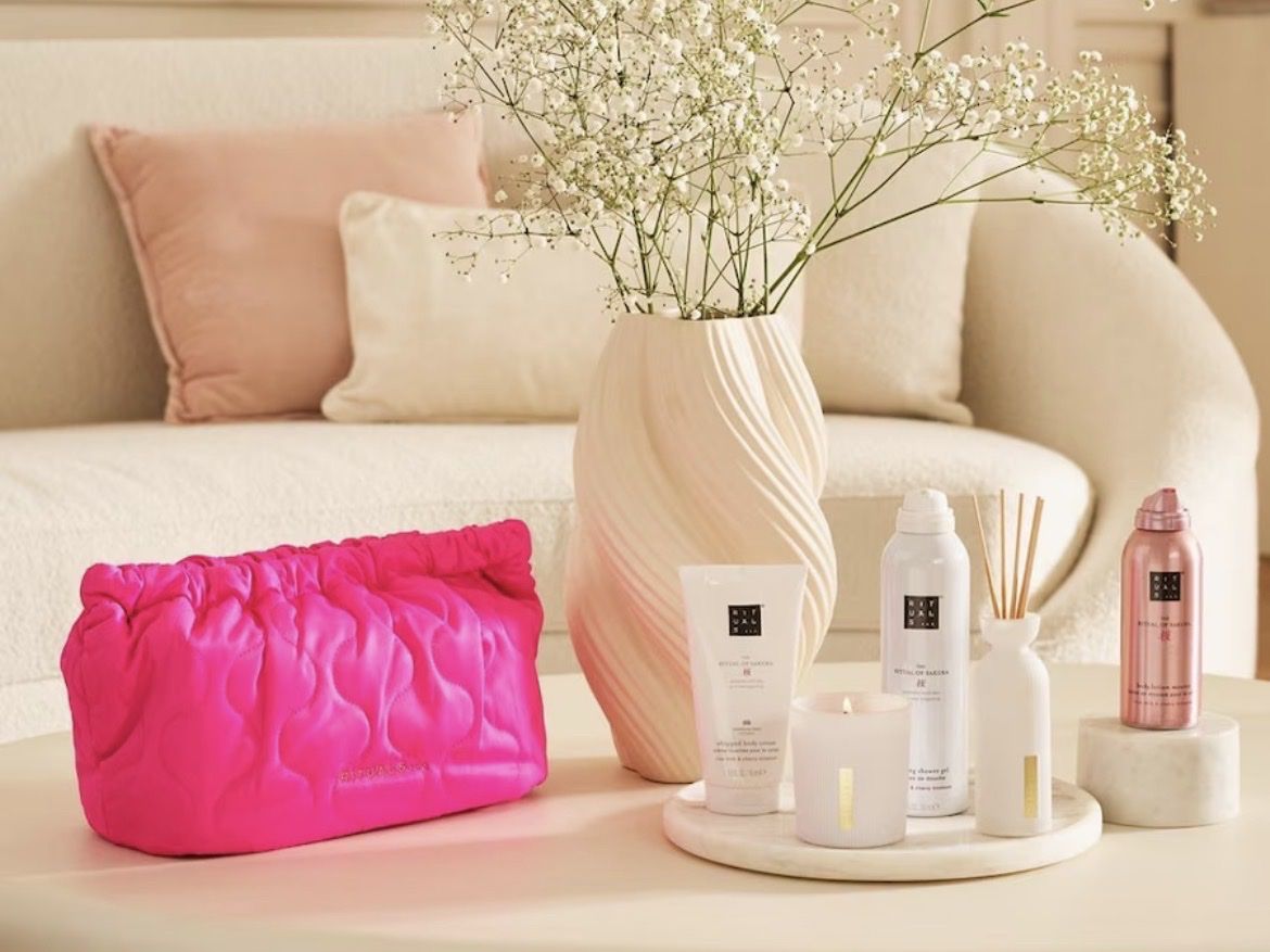 Rituals Idratazione: Rituals Sakura XL Set Muttertag Geschenkset Neu – Nuovo e nell'imballaggio originale da Nänikon venduto da elifxs