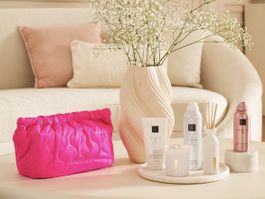Rituals Sakura XL Set Geschenkset Neu Cream Shower Foam Kerz