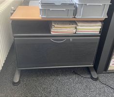 Schubladenschrank / Bürocontainer für unter den Schreibtisch