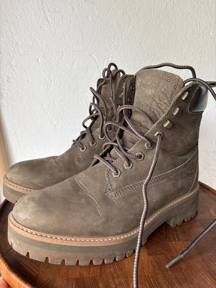 Timberland Scarpe da uomo: Timberland Stiefel, Gr. 40 – Usato da Azmoos venduto da alix001