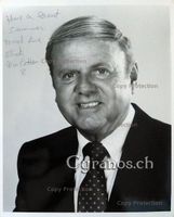 Armin Shimerman (1949) Schauspieler - Autogramm