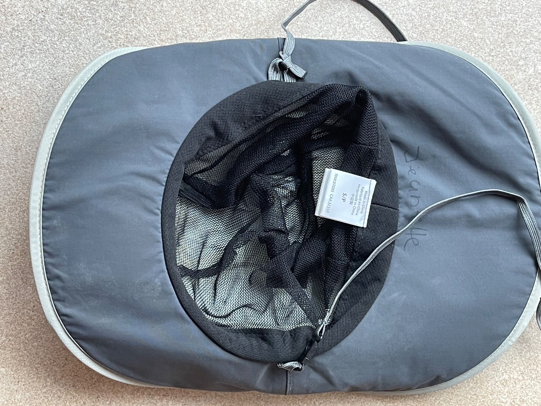 Outdoor Research Copricapi, berretti & cappellini: OR Regenhut S, 50cm Kind – Usato da Muttenz venduto da Susanne81002 3