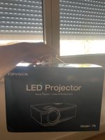 Projecteur LED TOPVISION T6 neuf, idéal pour l'été !