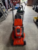 Husqvarna Benzinrasenmäher inkl. Elektrostart LC 347 VE