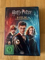 Harry Potter 8-Film Collection Box FSK 12