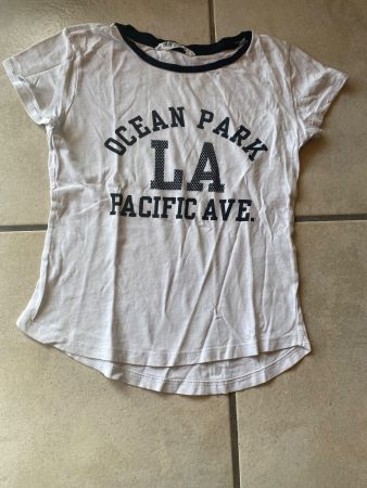 134 t-shirt H&M Los Angeles