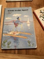 Globi treibt Sport 2. Ausgabe 1952