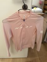 MAAP Radtrikot langarm rosa Damen Grösse S guter Zustand