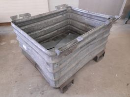Metallmulde
